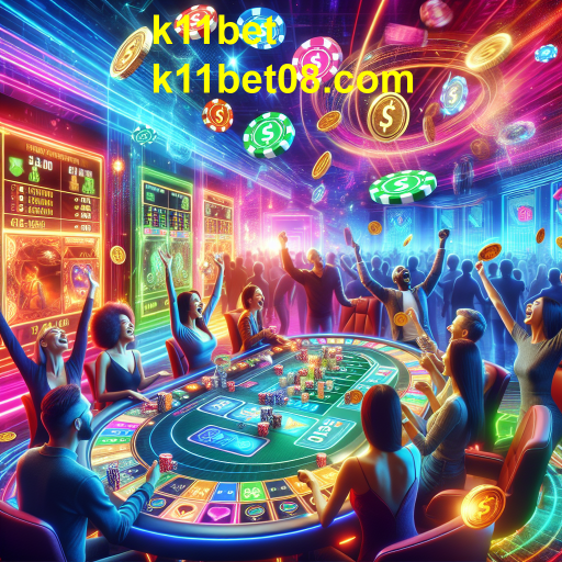 A Ascensão dos Jogos de Eventos na K11bet