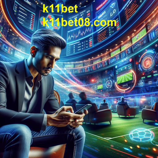 Apostas Ao Vivo na k11bet: A Emoção em Tempo Real