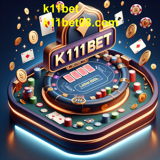 Poker: A Aventura Emocionante No K11bet